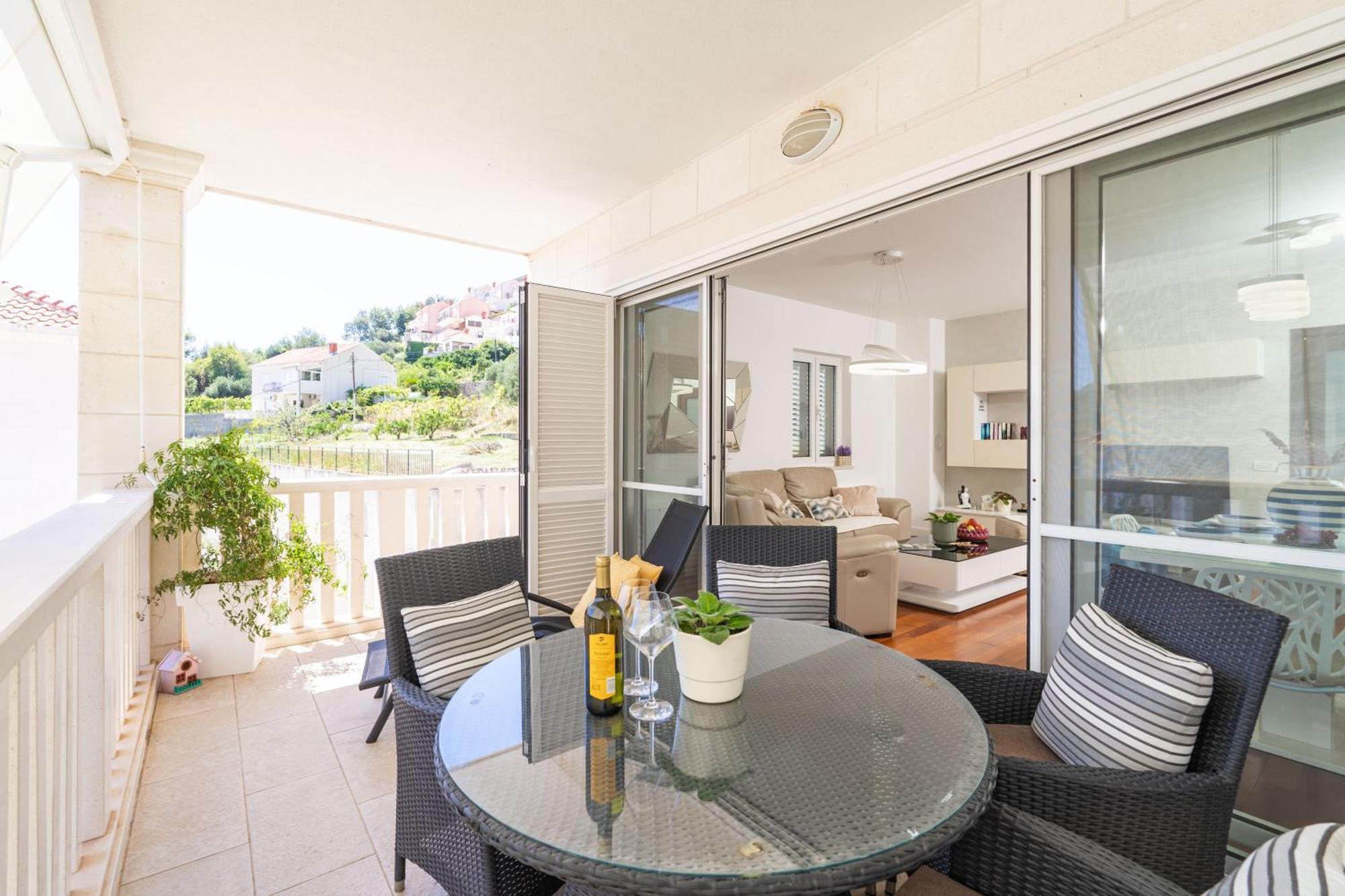 זאטון Seaview Elegance Apartment מראה חיצוני תמונה