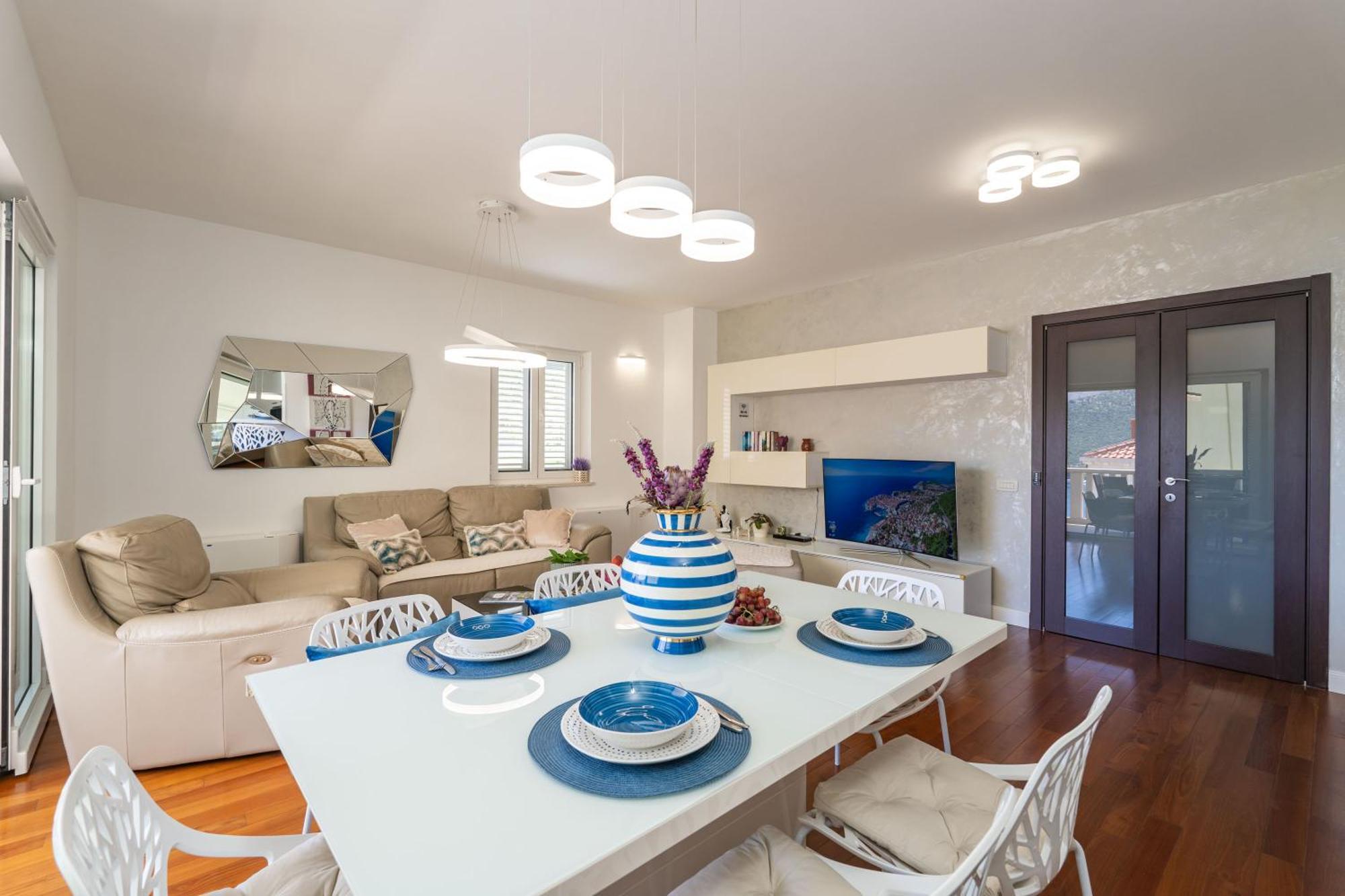 זאטון Seaview Elegance Apartment מראה חיצוני תמונה