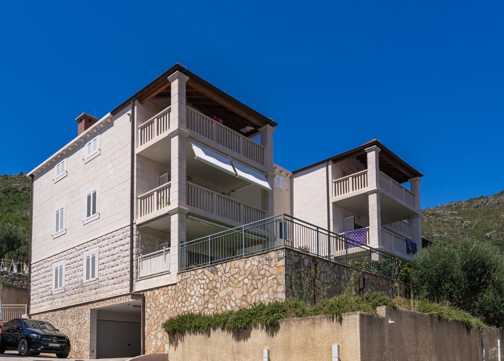 זאטון Seaview Elegance Apartment מראה חיצוני תמונה