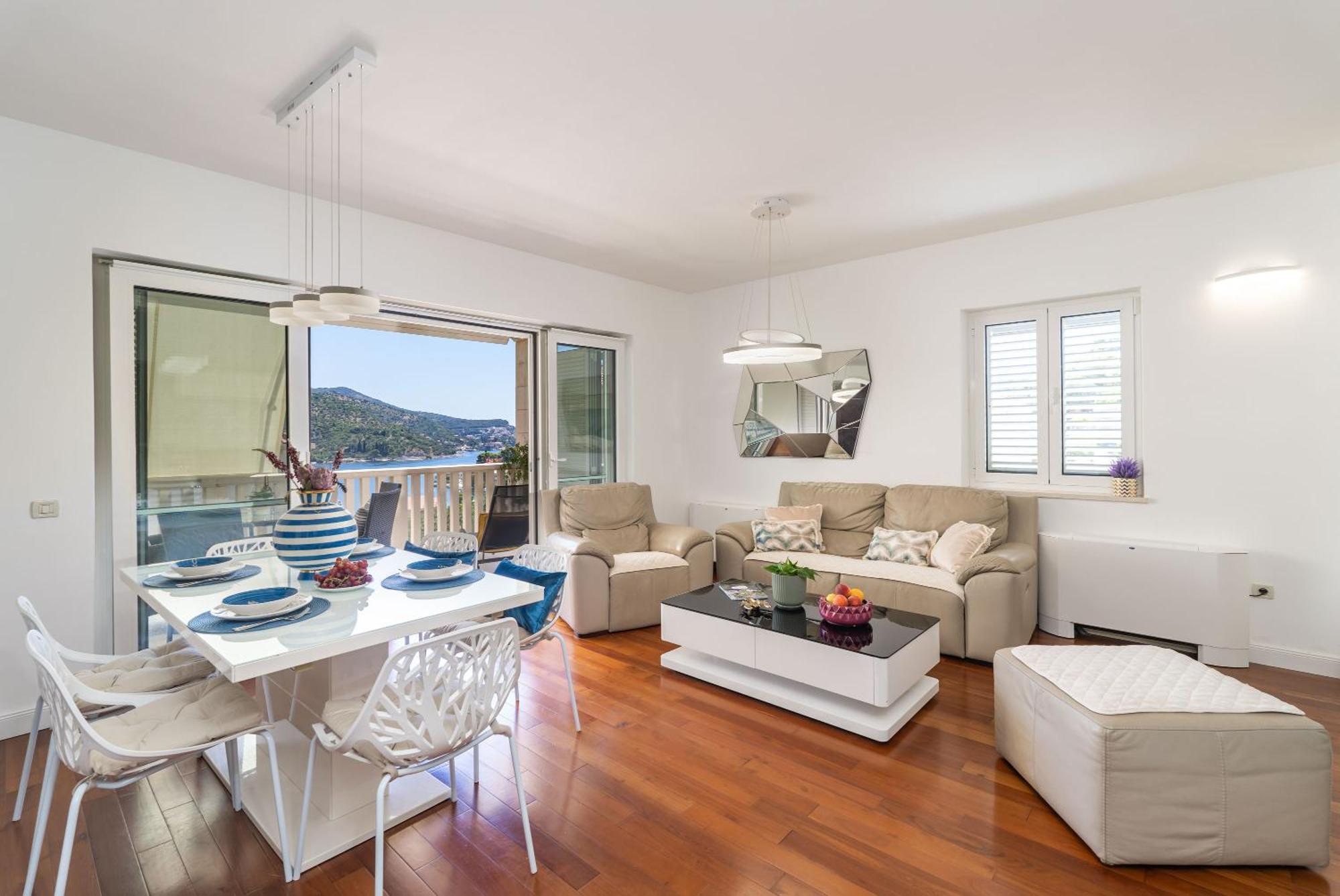 זאטון Seaview Elegance Apartment מראה חיצוני תמונה