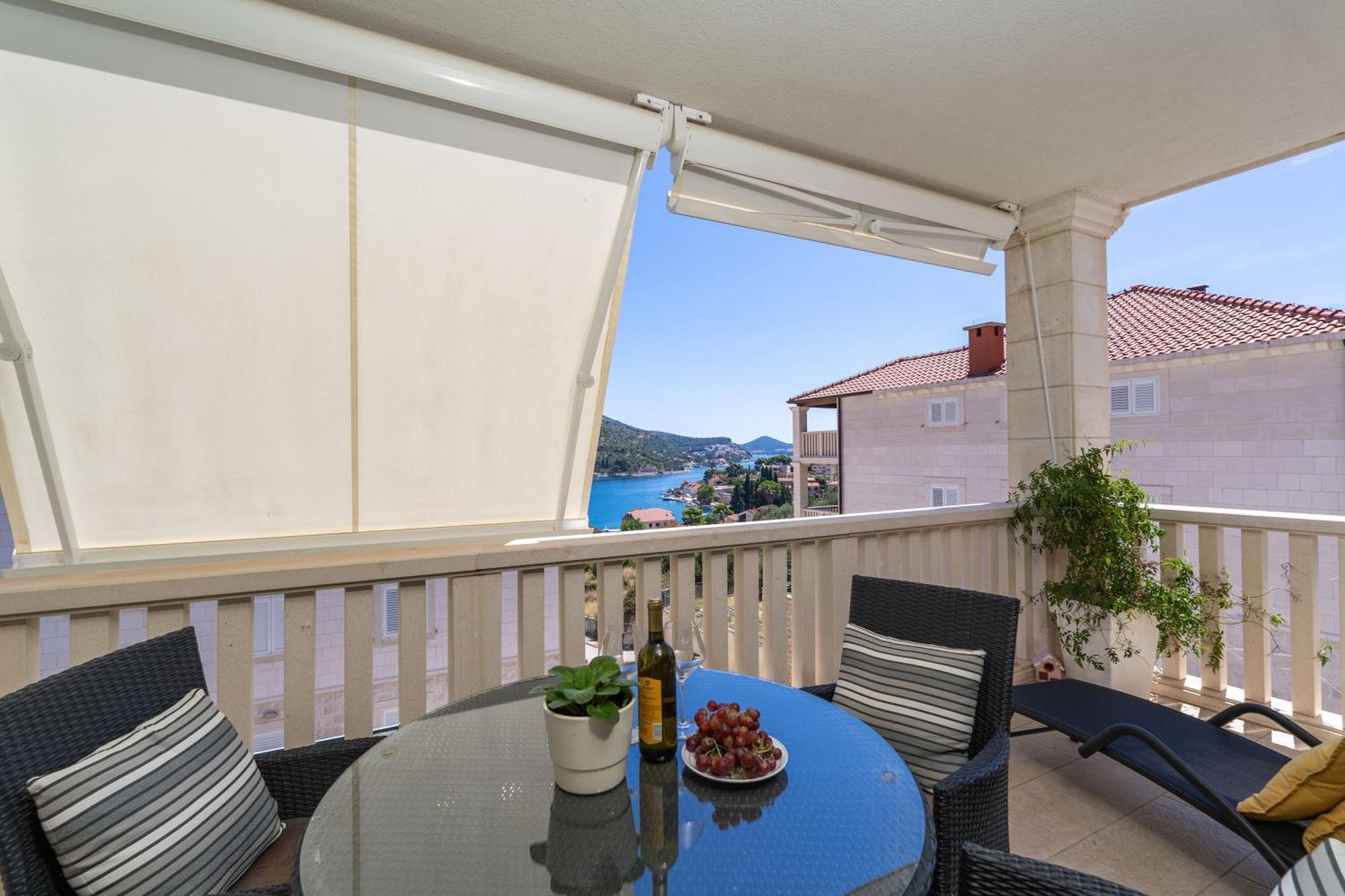 זאטון Seaview Elegance Apartment מראה חיצוני תמונה