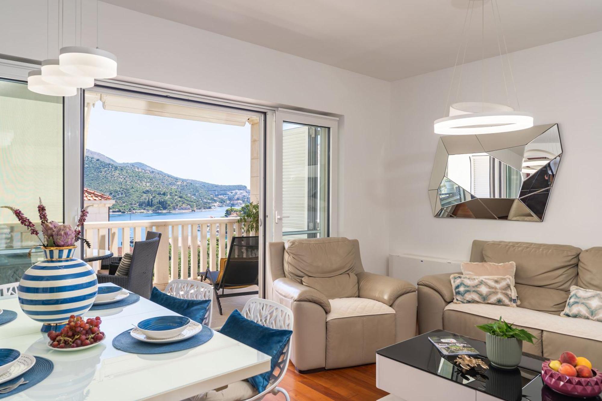 זאטון Seaview Elegance Apartment מראה חיצוני תמונה