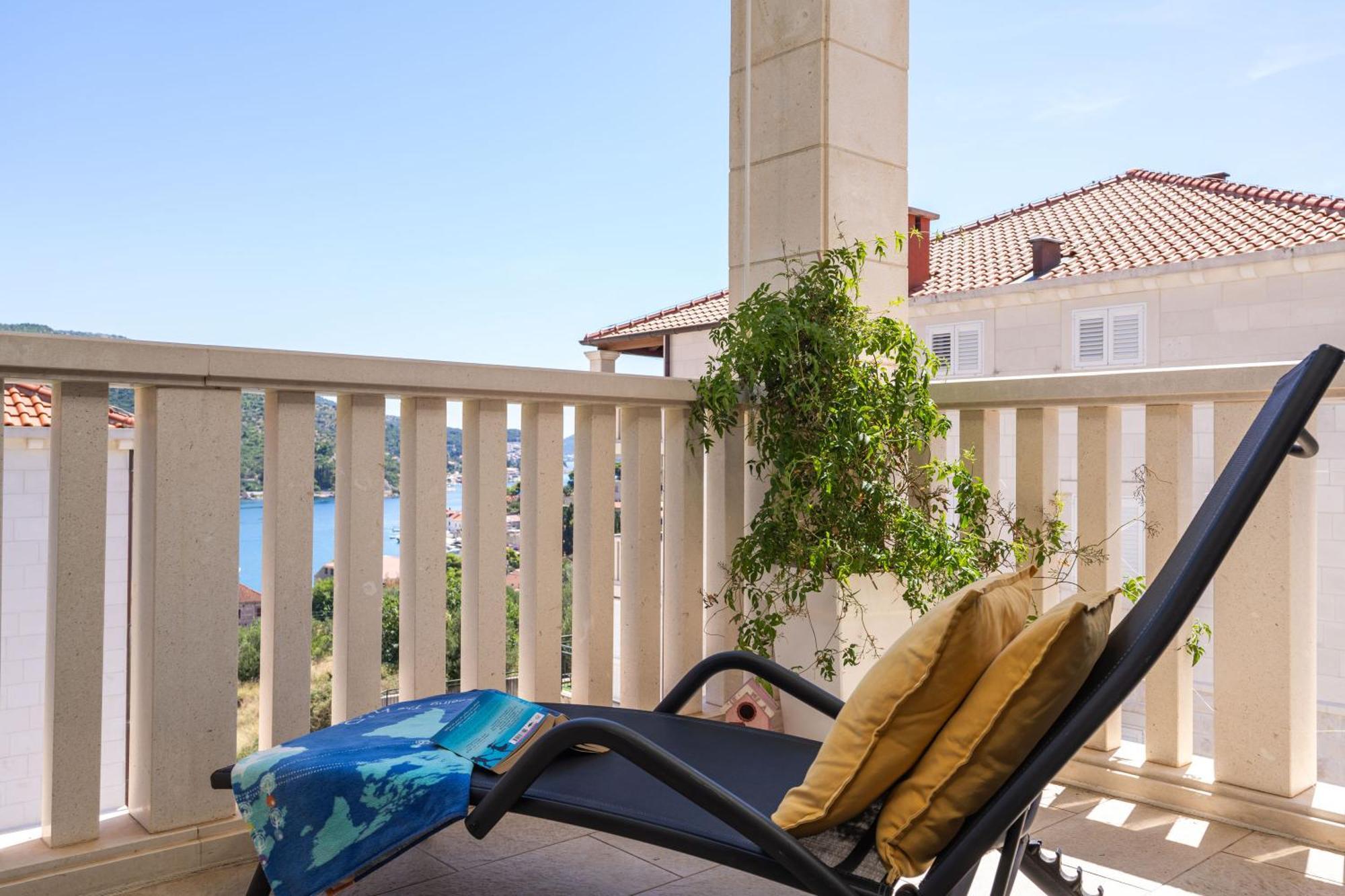 זאטון Seaview Elegance Apartment מראה חיצוני תמונה