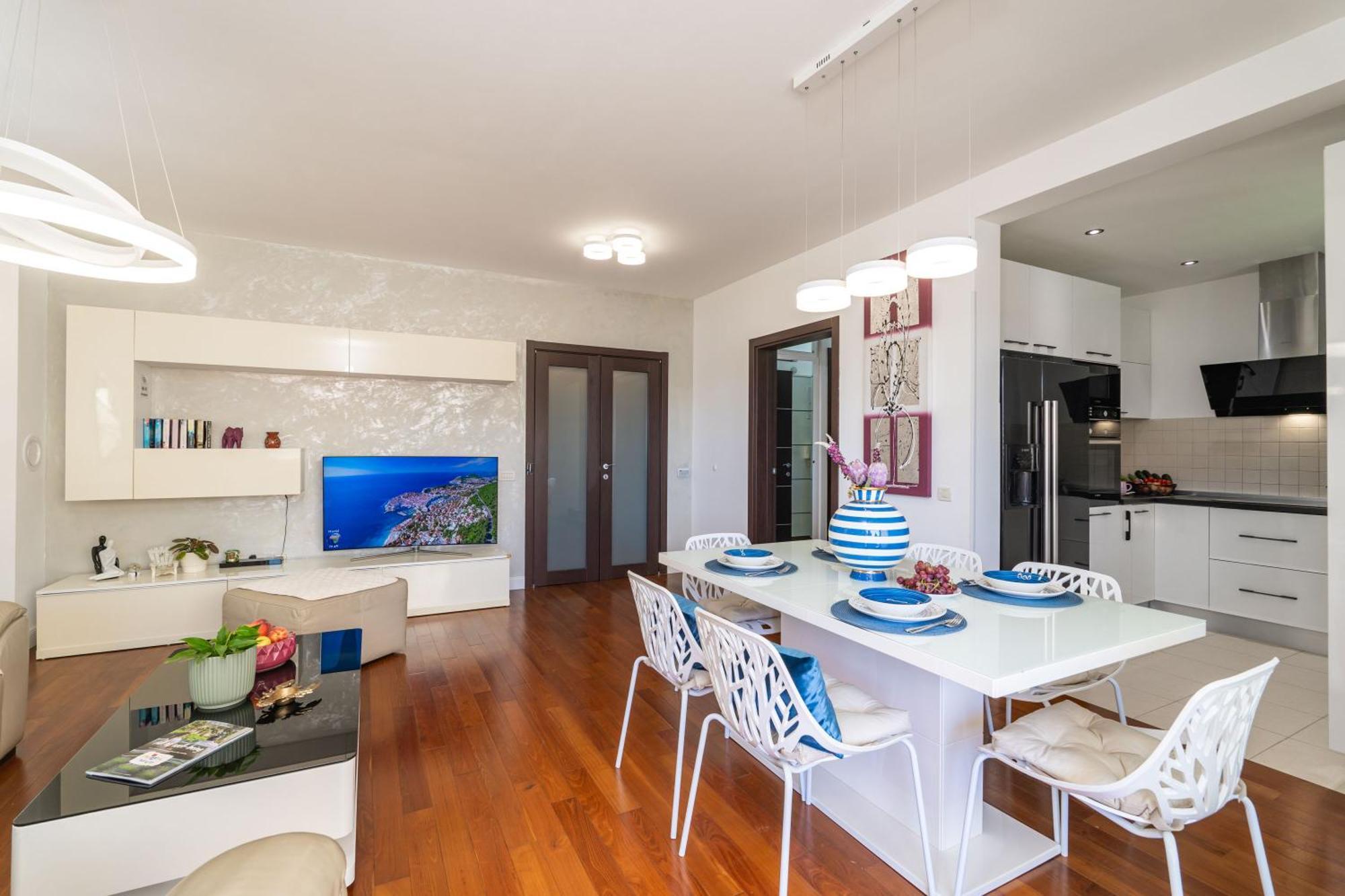 זאטון Seaview Elegance Apartment מראה חיצוני תמונה