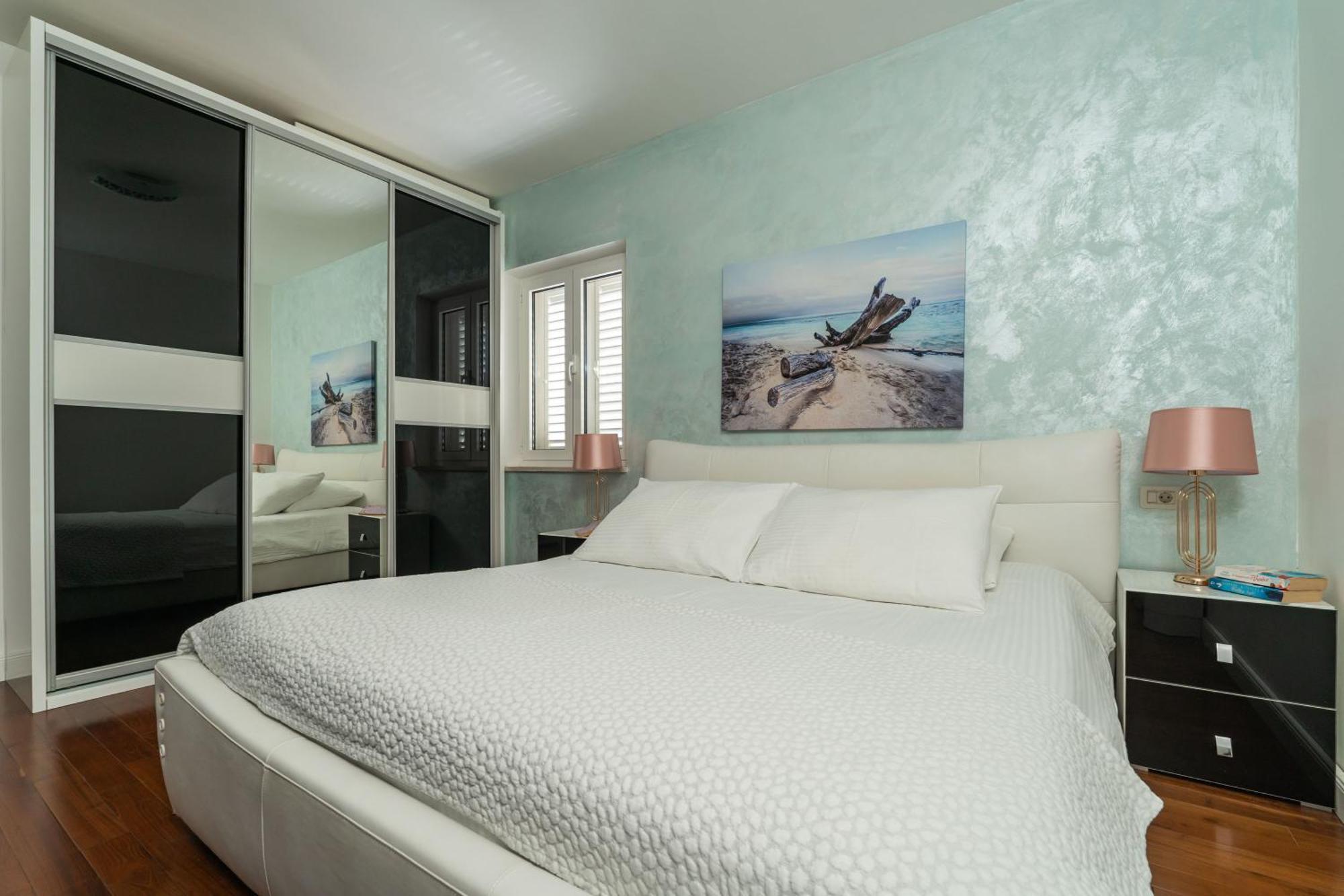 זאטון Seaview Elegance Apartment מראה חיצוני תמונה