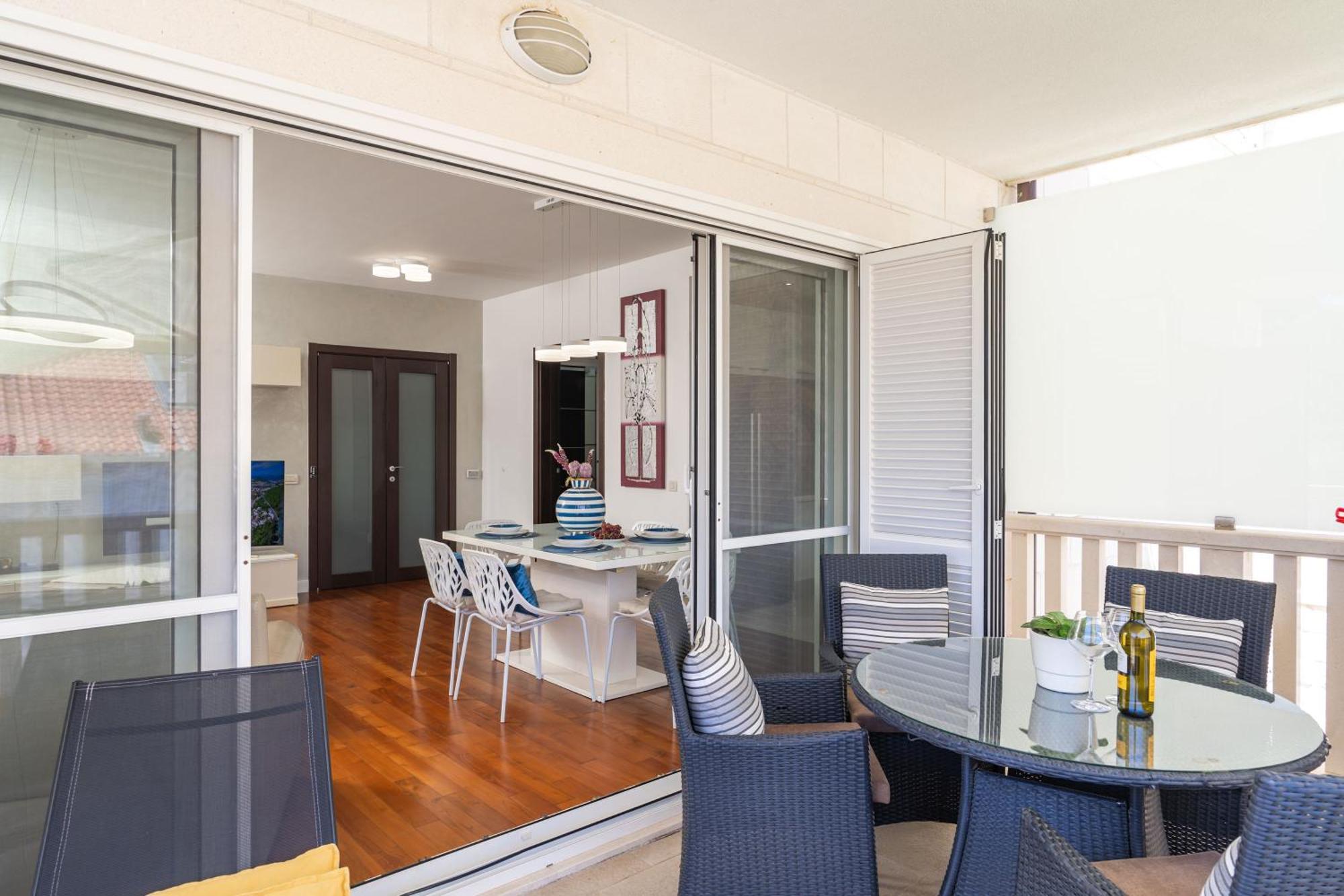 זאטון Seaview Elegance Apartment מראה חיצוני תמונה