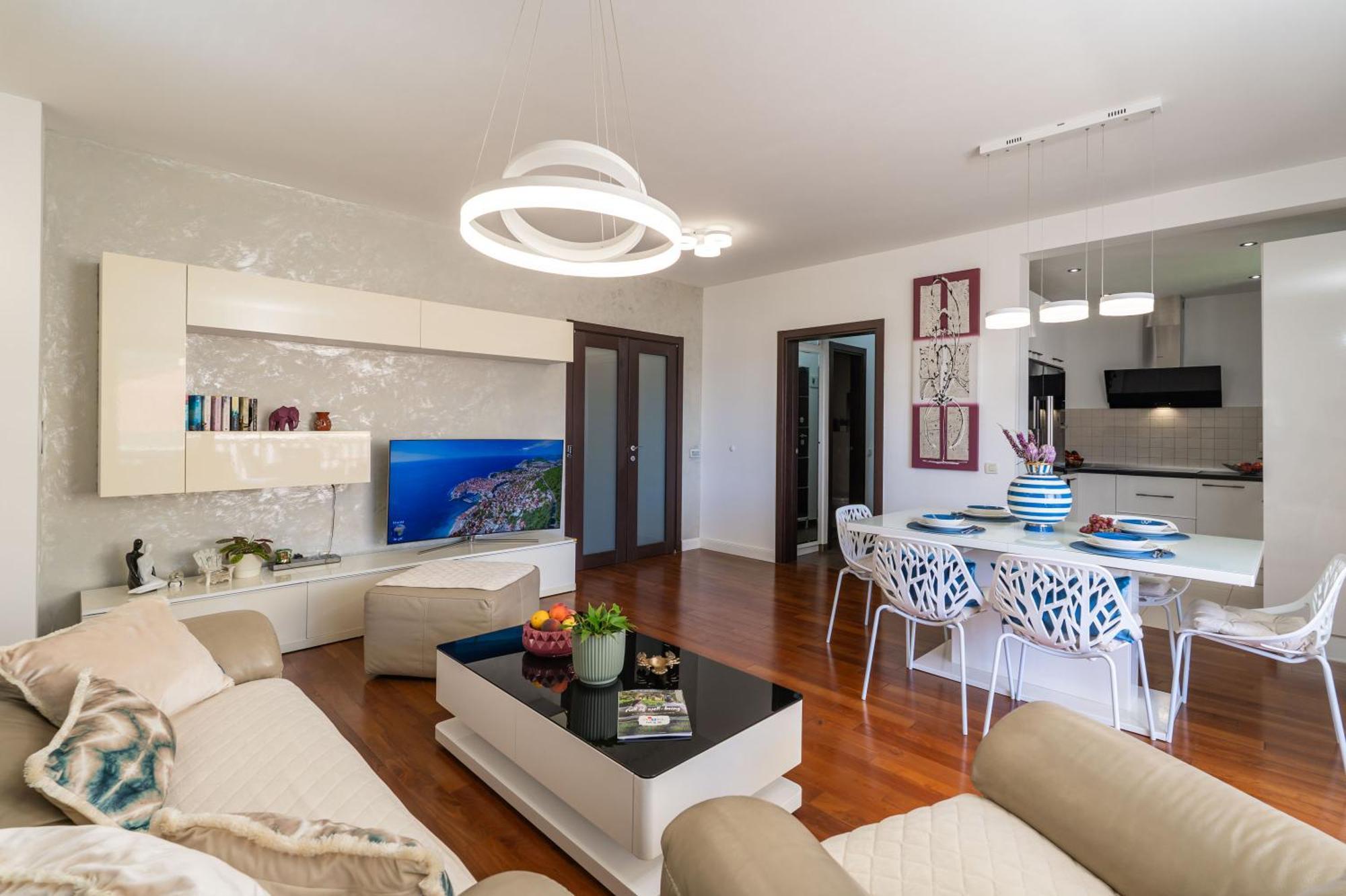 זאטון Seaview Elegance Apartment מראה חיצוני תמונה