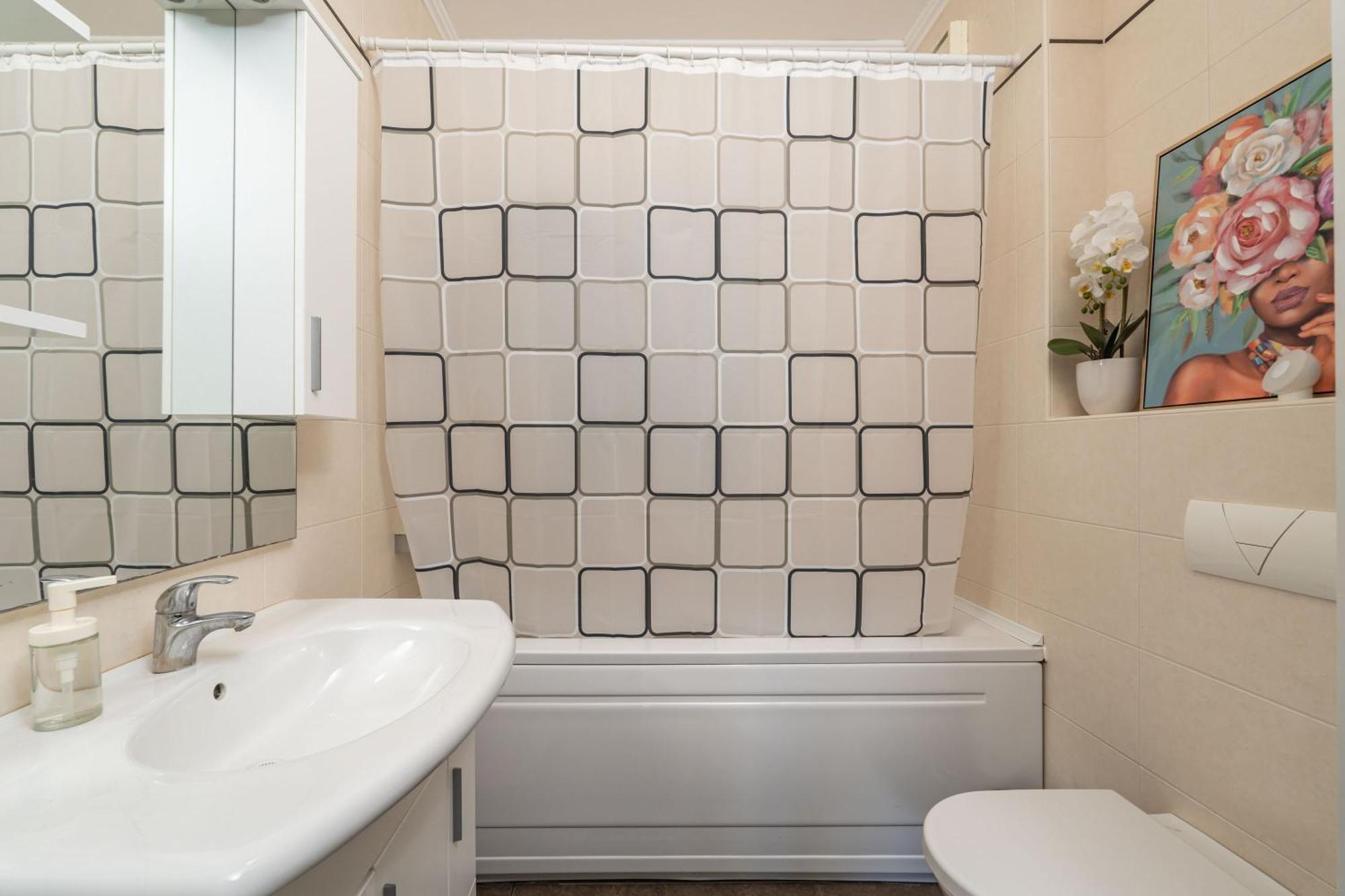 זאטון Seaview Elegance Apartment מראה חיצוני תמונה
